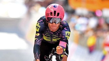 Andrea Piccolo, de campeón de