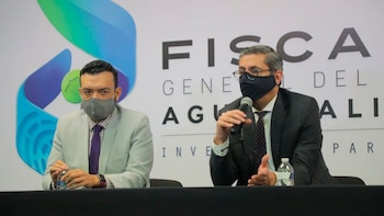 El fiscal dijo que los