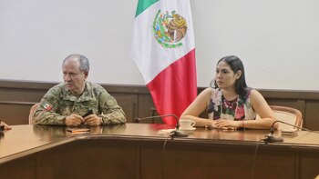 Violencia en Colima: secretario de