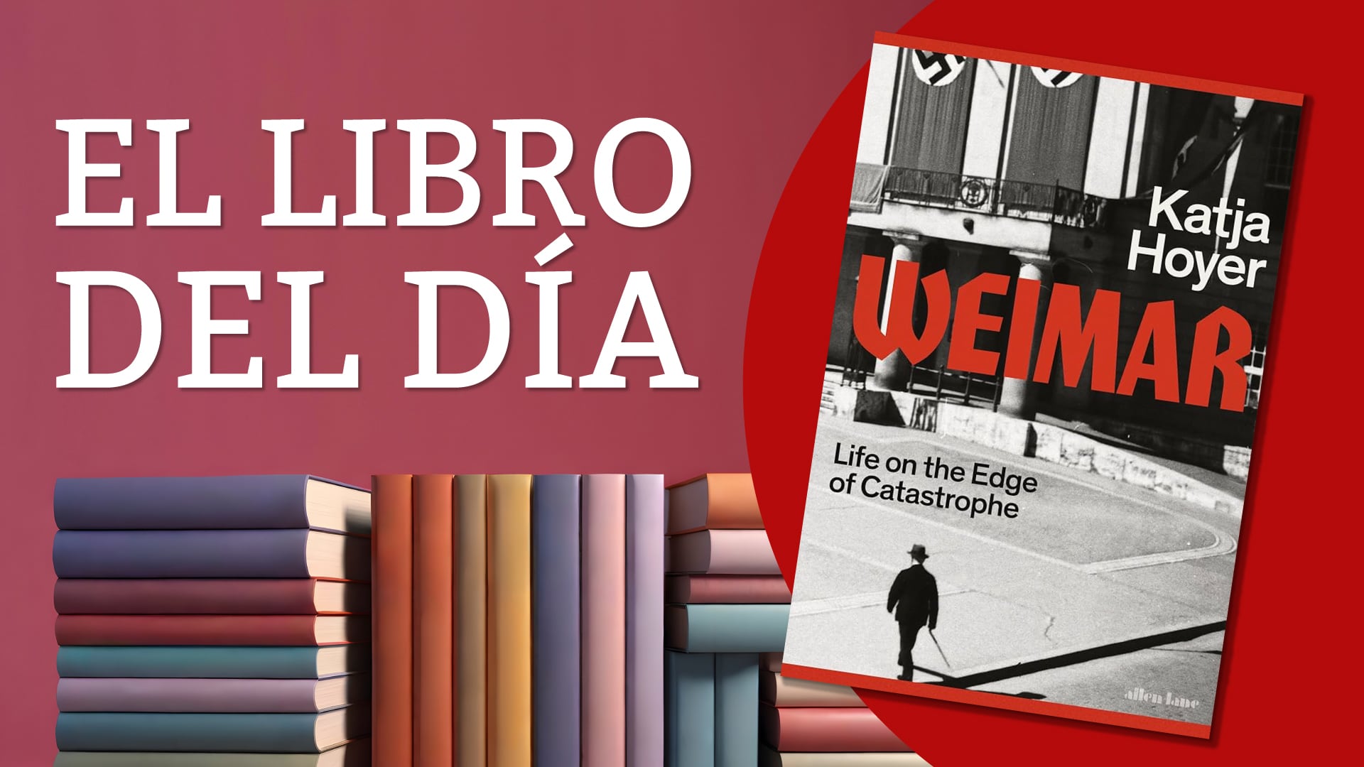 El libro del día: