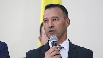 Piden la presencia del Esmad para evitar bloqueos y actos vandálicos durante la posesión presidencial de Abelardo de la Espriella en Cali: esto dijo el ministro de Defensa