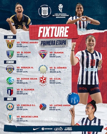 Equipos a los que enfrentará