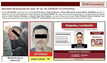 Julio César N
