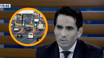 Ives Becerra, Gerente Legal de