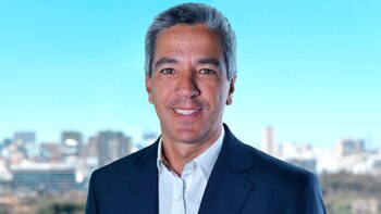 Cristian López como director