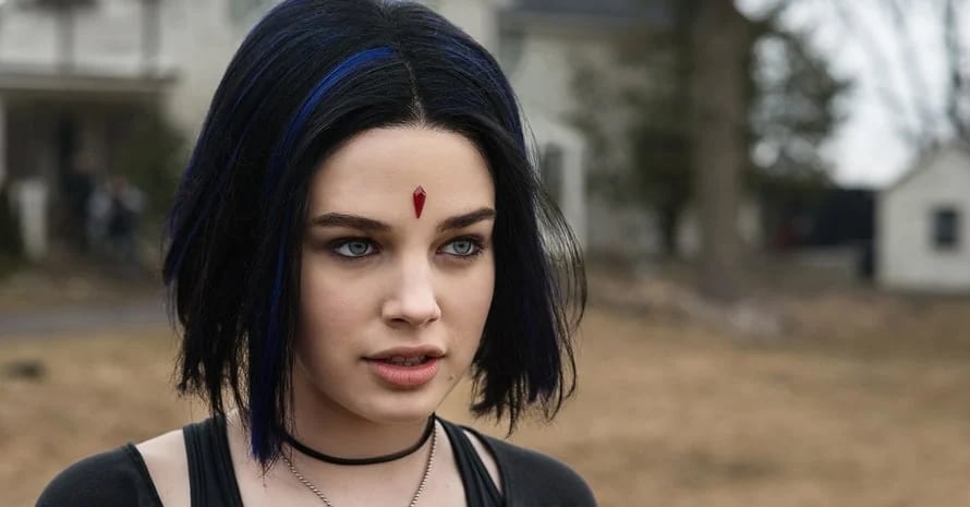 Teagan Croft alcanzó la fama internacional con la serie