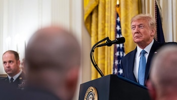 Emiratos Árabes Unidos se une a Arabia Saudita y Qatar para instar a Donald Trump a no reanudar la guerra