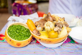 En Andahuaylas, una variada muestra