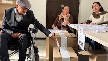 Presidente del CNE exhortó a electores con discapacidades a votar en segunda vuelta: “Es una responsabilidad para todos”