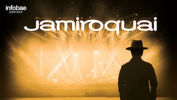 Sorteo Jamiroquai 13/09 - Infobae Sorteos