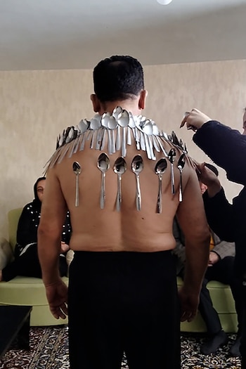 Desde 2021, Mokhtari ha batido