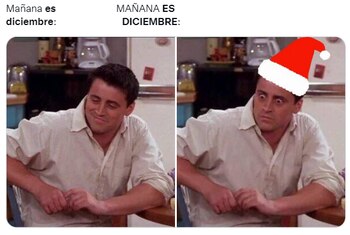 Los días corren para darle