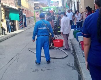 Tomada de la Gerencia de