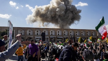 La ofensiva de EEUU e