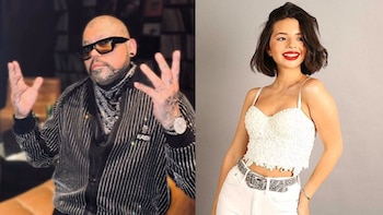 El mensaje de A.B. Quintanilla a Cazzu desata polémica: ¿indirecta a los Aguilar?