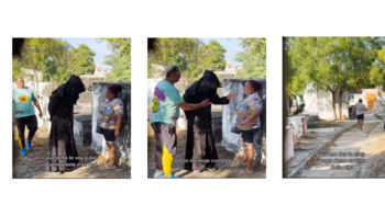 Creyó haberse encontrado con “La