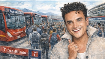 Transmilenio ajustará rutas de la troncal NQS por concierto de Silvestre Dangond en El Campín: así operará el 15 de mayo
