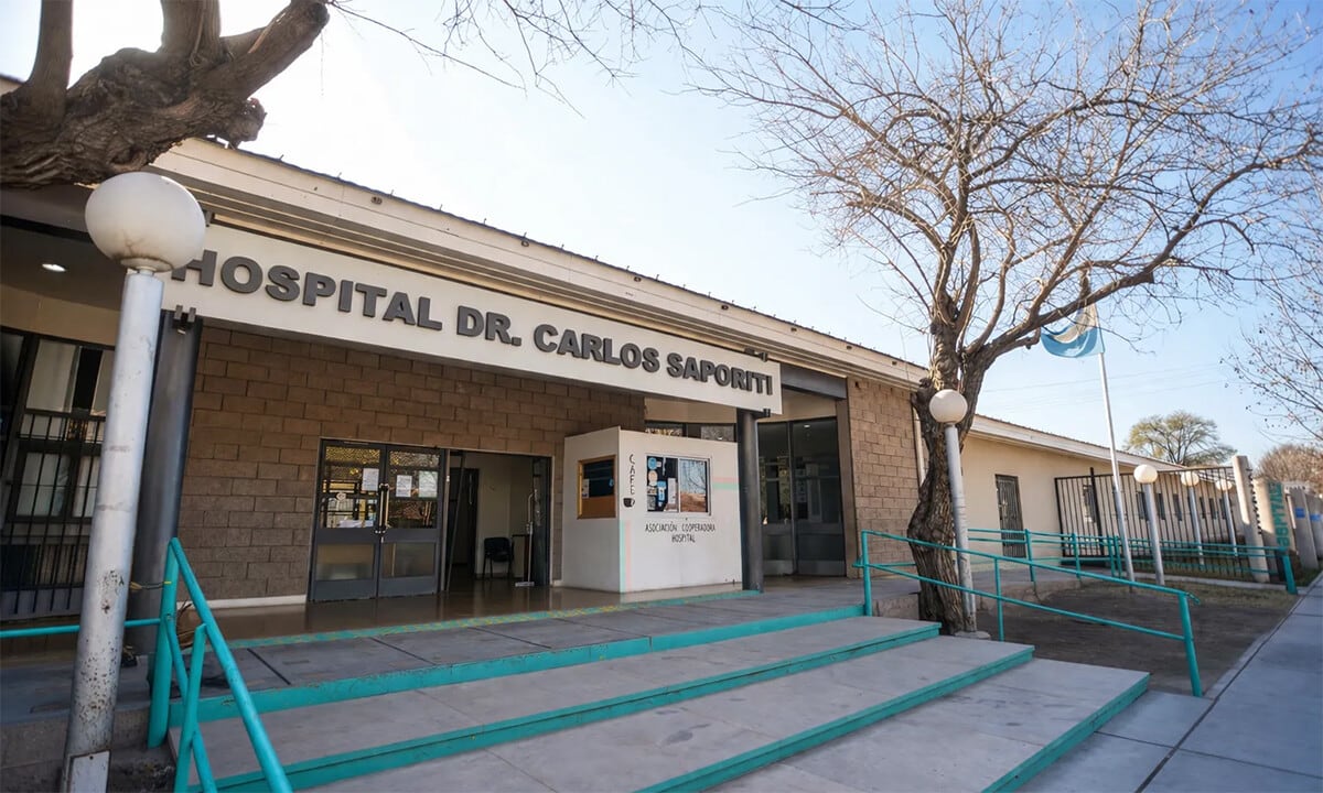 Autoridades derivan los partos programados y de mediana complejidad al Hospital Perrupato, situado a más de 20 kilómetros de Rivadavia (La Brújula 24)