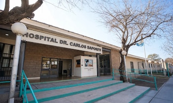 Autoridades derivan los partos programados y de mediana complejidad al Hospital Perrupato, situado a más de 20 kilómetros de Rivadavia (La Brújula 24)