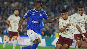 Millonarios FC vs. Deportes Tolima - EN VIVO: siga aquí el partido que define el futuro del Embajador en el primer semestre de la Liga BetPlay 2026
