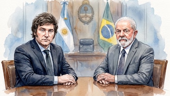 Milei replicó acusaciones de un congresista de Estados Unidos contra Lula da Silva: “Los brasileños se merecen mucho más”