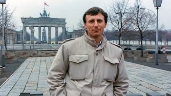 Lionel Cironneau era el enviado