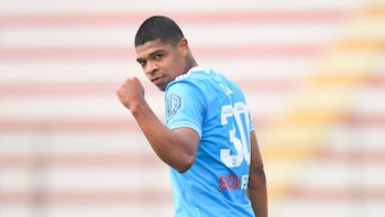 Percy Liza fue convocado por