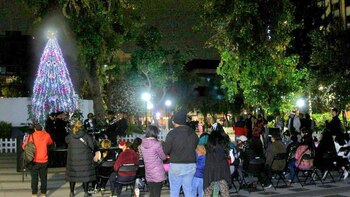 Los vecinos del centro de la ciudad podrán disfrutar de varios eventos en el Jardín Puskin