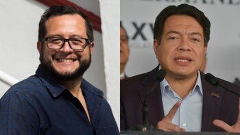 José Ramón López Beltrán felicitó