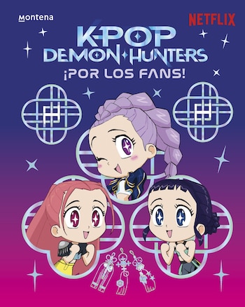 KPop Demon Hunters: ¡Por los