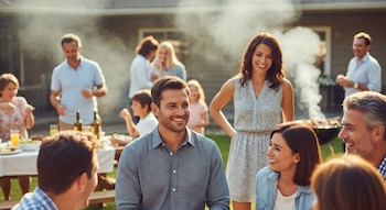Ocultar a la pareja, conocido