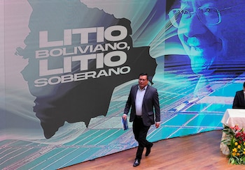 Carlos Ramos, ex presidente de