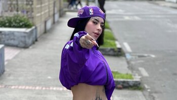 Baby Demoni estaba decidida a