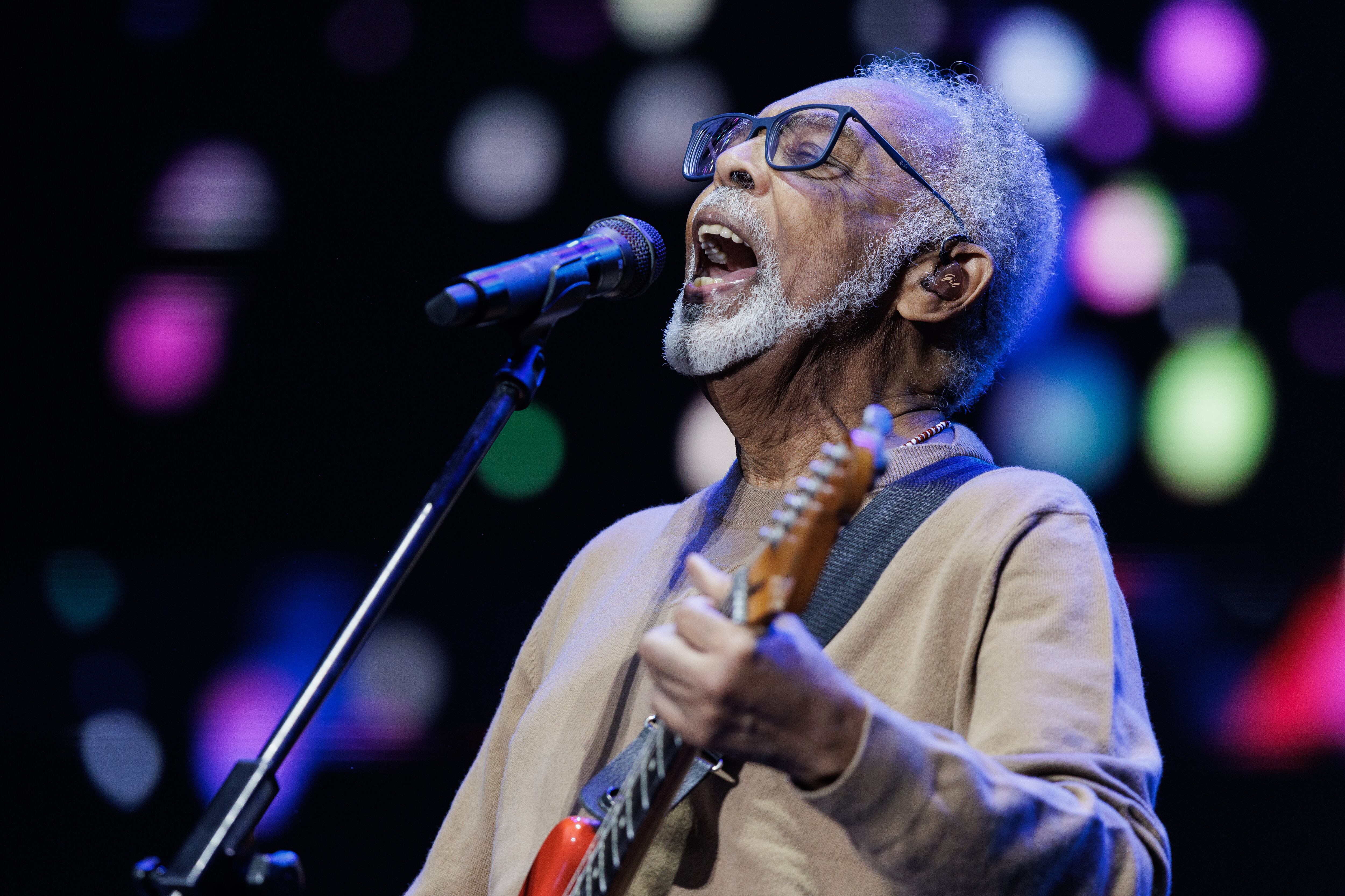 La gira “Tempo Rei” visitará nueve ciudades de Brasil, comenzando en Salvador, la ciudad natal de Gilberto Gil