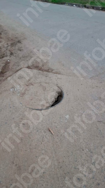 Título: Cayó en una boca de tormenta, se fracturó una pierna y nueve años después la Justicia confirmó la indemnización