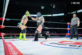 (Cortesía CMLL)