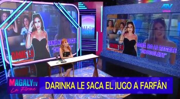 Magaly Medina advierte a Darinka