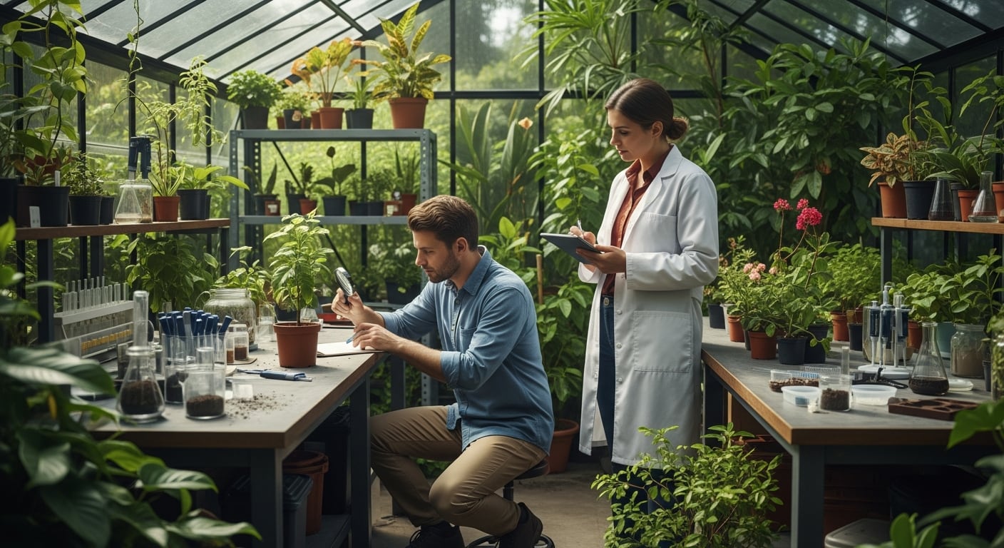 Biólogos descubren el sonido que emiten las plantas cuando tienen sed (y cuántas veces "lloran" por hora)