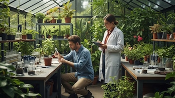 Biólogos descubren el sonido que emiten las plantas cuando tienen sed (y cuántas veces "lloran" por hora)