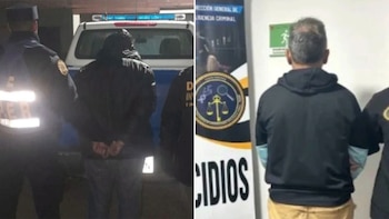 Crimen Entre Ríos