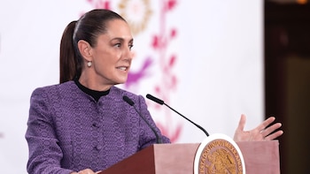 Sheinbaum afirma que BlackRock busca invertir en México tras reunión en Palacio Nacional: “Ven grandes oportunidades”