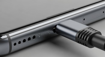 Conectar el móvil a cargadores