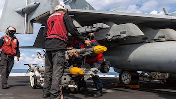 EEUU afirma haber alcanzado "casi