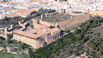 Un terremoto del año 1504 sigue provocando riesgos de estabilidad en el Parador sevillano de Carmona: 729.000 euros para obras de urgencia