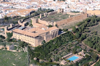 Parador de Carmona, en Sevilla