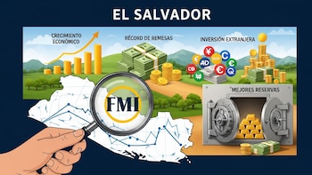 “Estamos avanzando a buen ritmo”, afirma el número dos del FMI sobre acuerdo con El Salvador
