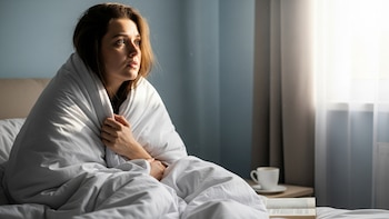 Insomnio y trastornos del ánimo: