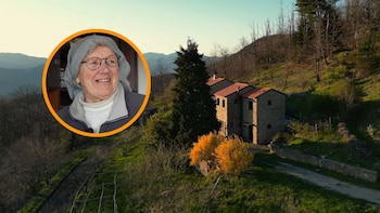 Sor Patricia, la monja que vive aislada en las montañas desde hace 25 años: “El silencio realmente te manifiesta lo que eres”