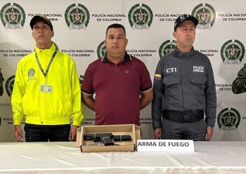 El cabecilla de Comandos de