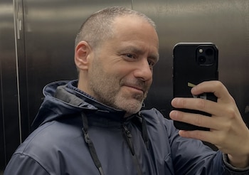 Borja Sémper en una imagen